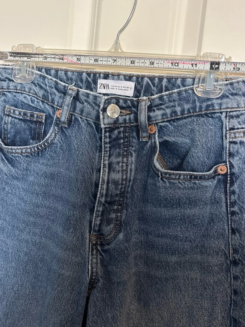 Zara women’s wide